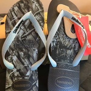 Havaianas flip flops